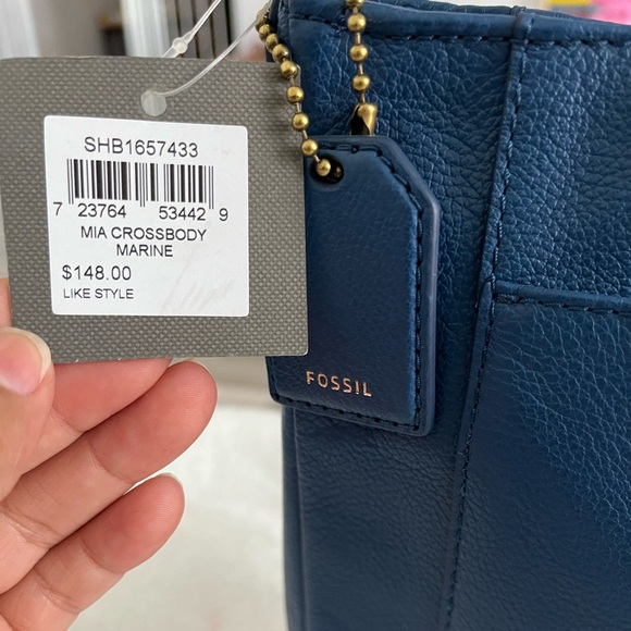 Fossil 1954 Mia Crossbody bag - Picture 9 of 10